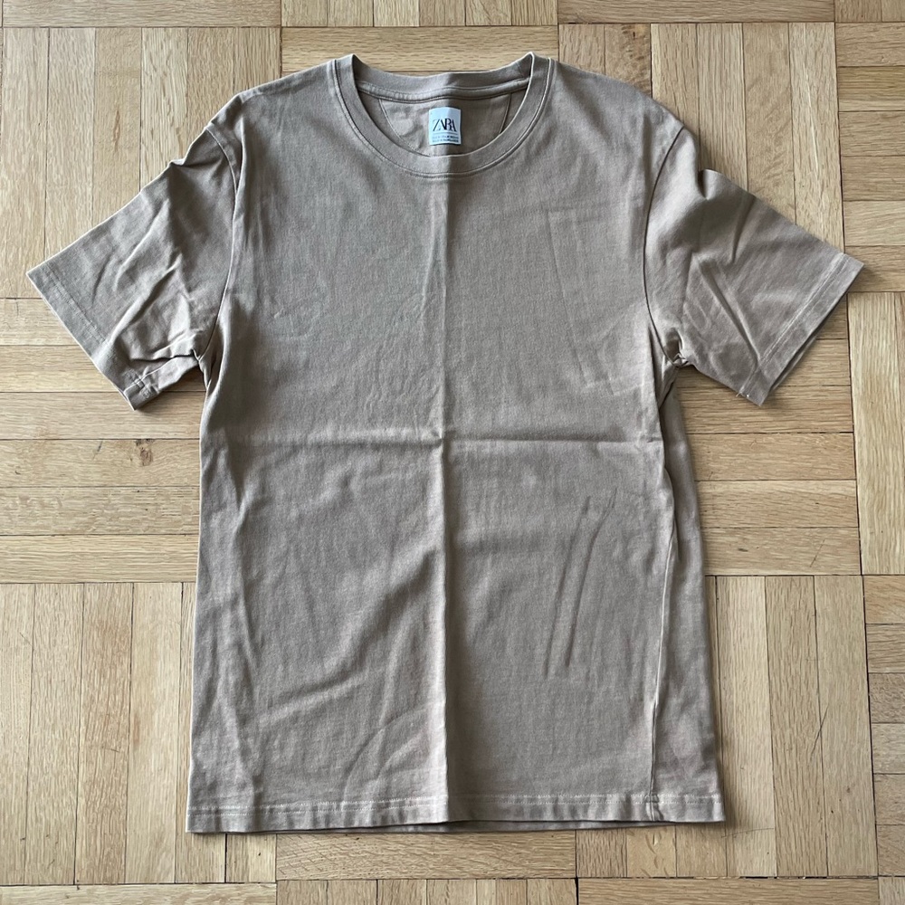 NWOT Zara Men’s T-shirt